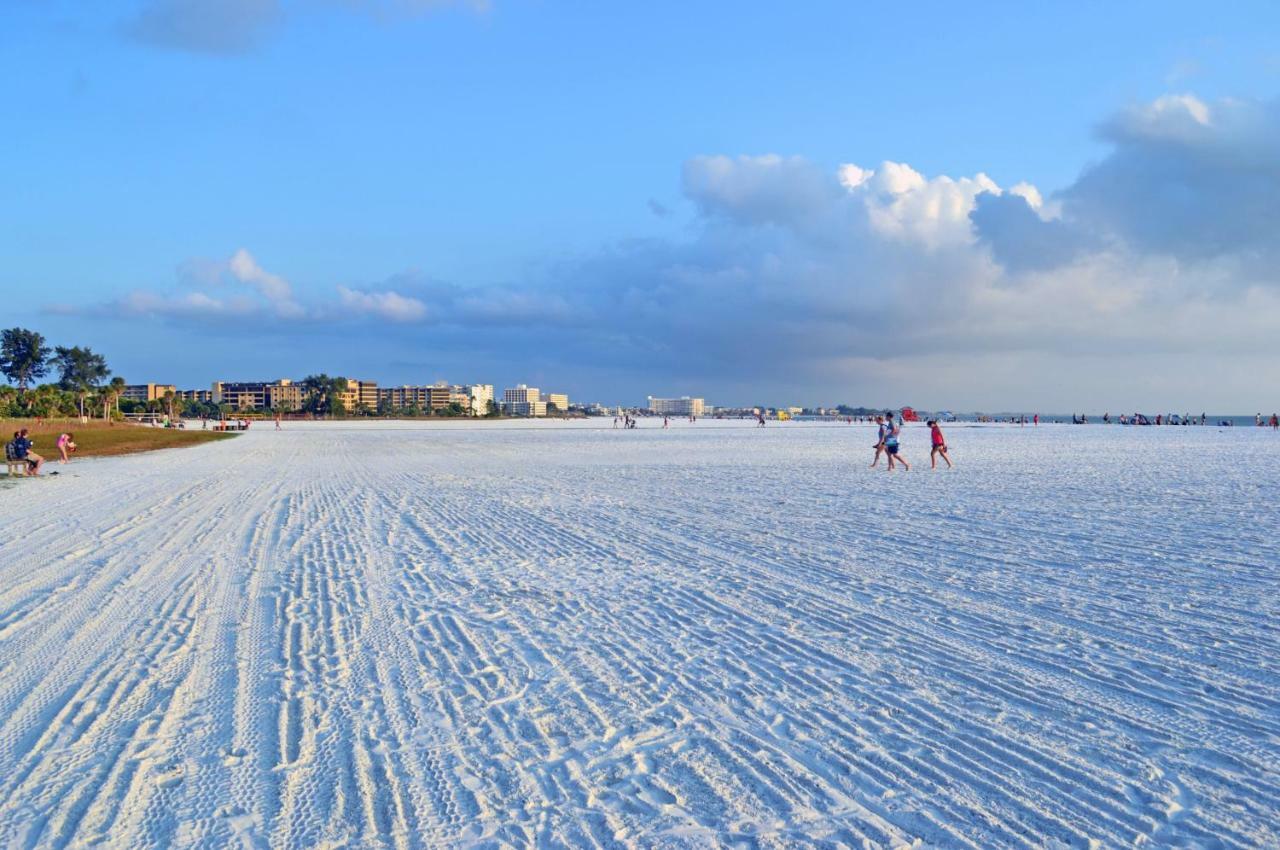 Crescent Beach 1011 #3 Sarasota Esterno foto